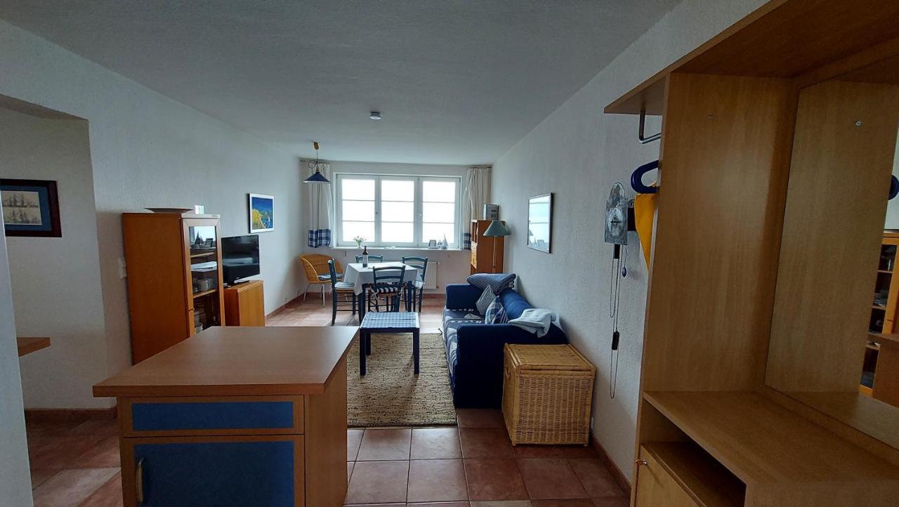 Ferienwohnung Soling Alt Reddevitz Ngoại thất bức ảnh