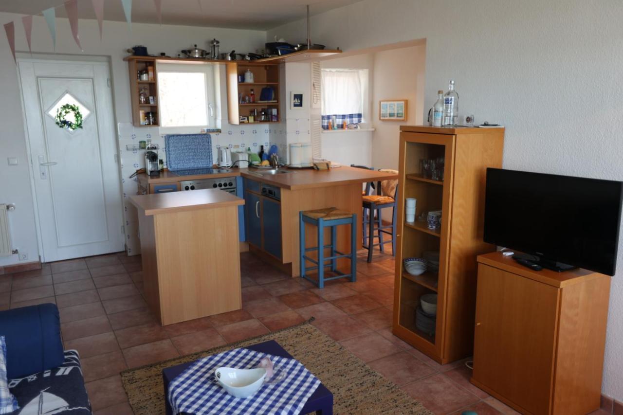 Ferienwohnung Soling Alt Reddevitz Ngoại thất bức ảnh